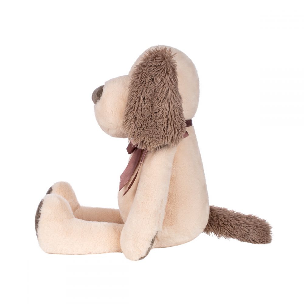 Мягкая игрушка подарочная INKATOYS Собака-обнимака 52 см бежевый SOOB1_SU