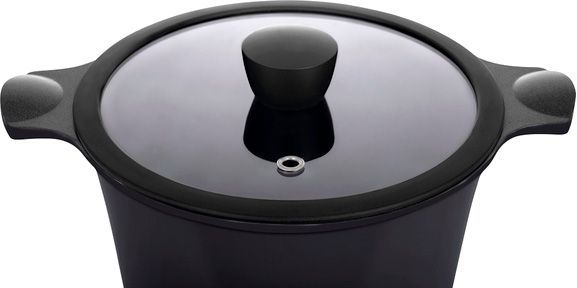 Кастрюля с крышкой Zitrone 5,2 л 24x12 см RG-2108-24/1 BL Ringel