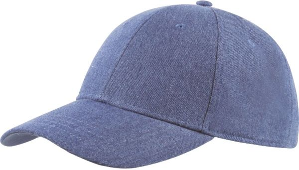 Кепка Cofee Jeans Cap 4072-14 One Size темно-синій