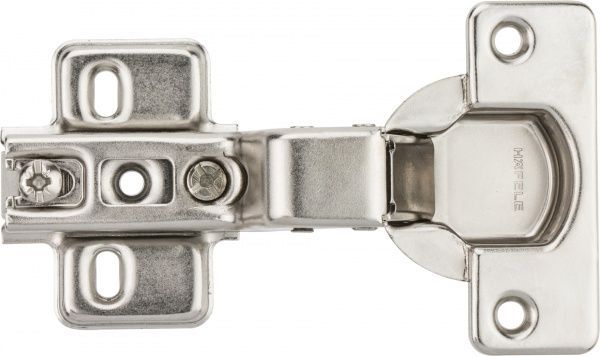 Петля внутренняя METALLAMAT A 110° с монтажной планкой 