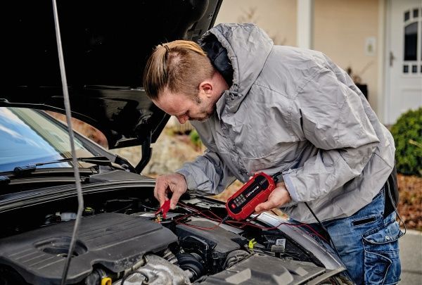 Зарядное устройство Einhell CE-BC 2 M 1002215 