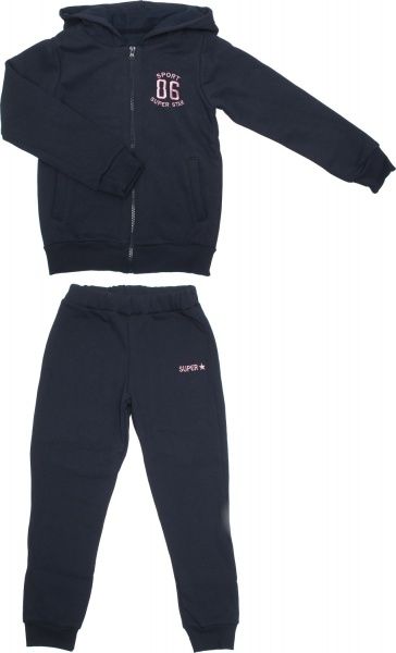 Спортивний костюм Фламінго 753-341 р.146 синій 753-341 