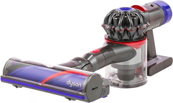 Пылесос аккумуляторный Dyson V8 Total Clean (270952-01) 