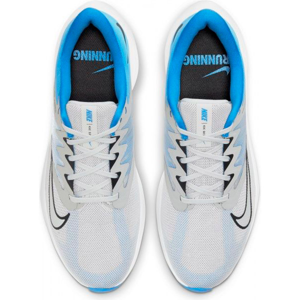 Кроссовки Nike Nike Quest 3 CD0230-014 р.US 8 серый