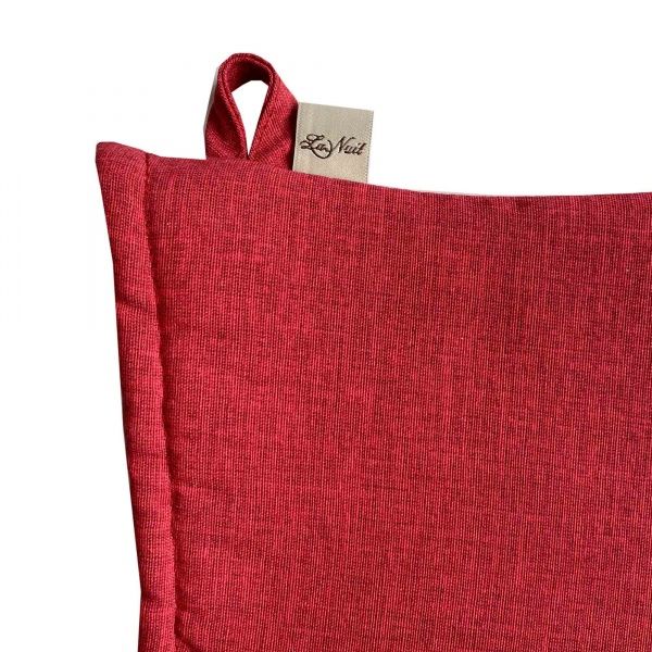 Прихватка-рукавиця РОУЗ Червона 18x31 см La Nuit 