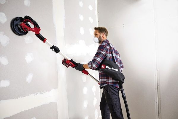 Шлифмашина для стен Einhell X-Change TE-DW 18/225 Li - Solo 4259990