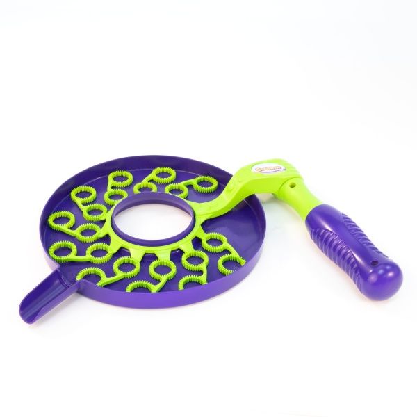 Мыльные пузыри Gazillion кольцо с вращением 118 мл GZ36594