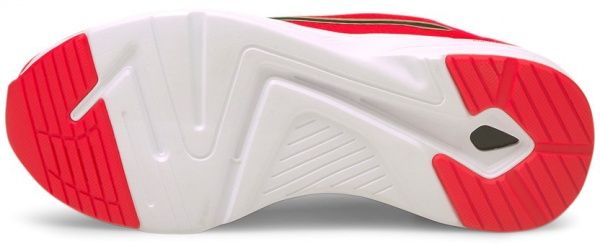 Кроссовки Puma Accent 19551506 р.UK 6,5 красный