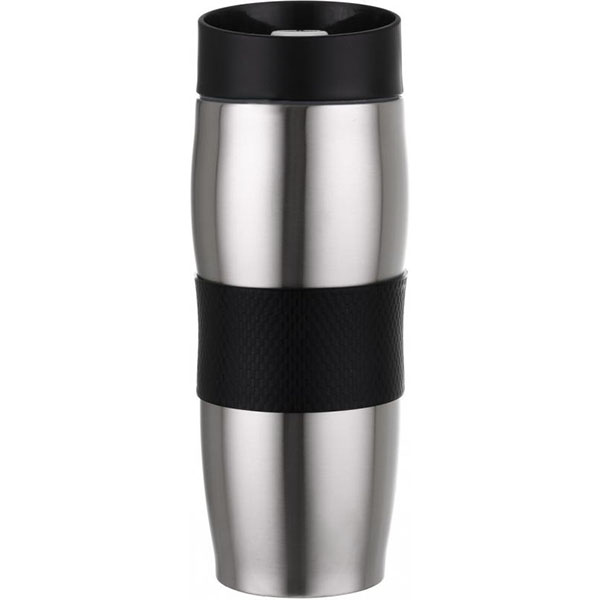 Термочашка Classic 380 мл чорна UP! (Underprice)