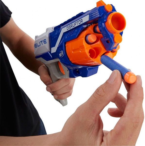 Бластер Hasbro Nerf Disruptor B9837