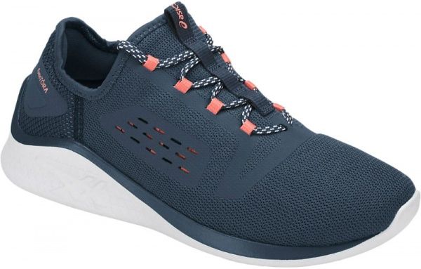 Кроссовки Asics fuzeTORA T883N-4949 р.9,5 темно-синий