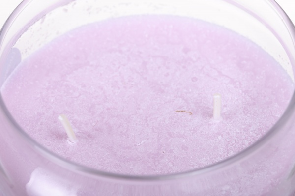 Свічка у склянці Luxury collection соєвий віск аромат FONDNESS (XХL) Pako-If