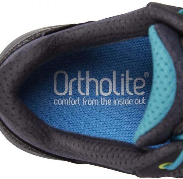 Кросівки McKinley Vulcanus AQX W 412488-900043 р.38 EUR 38 24,5 см сірий