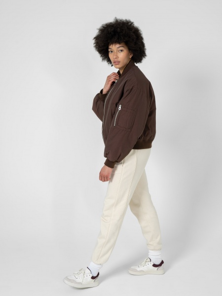 Ветровка Outhorn OTHSS23TJACF028-80S р.L коричневый