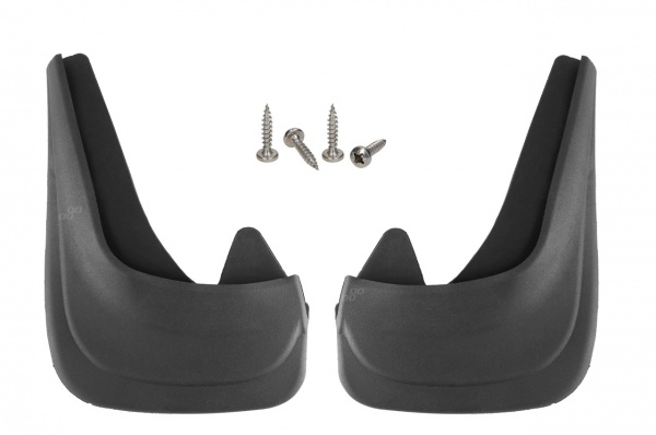 Брызговик универсальный AMiO MF02 28,5х21 см 2 шт. (02457)