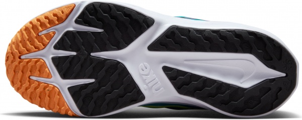 Кроссовки Nike NIKE STAR RUNNER 4 NN SE (GS) FJ1805-300 р.40 бирюзовый