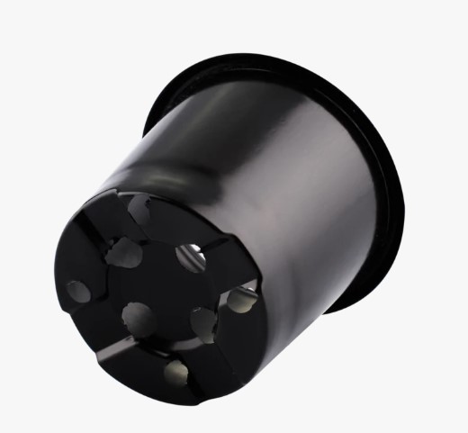 Комплект горшков для рассады 0,4 л D10 см с отверстием 10 шт.