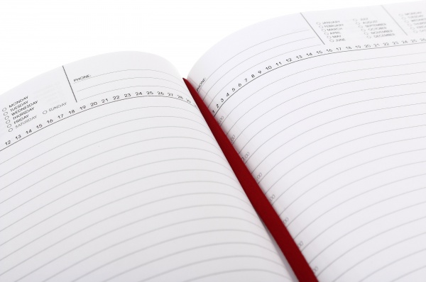 Дневник недатированный 7БЦ мат ламин 137х197 мм 320 листов A5 2018