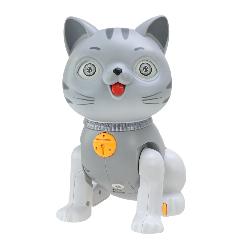 Іграшка інтерактивна Shantou Котик PL-724-14