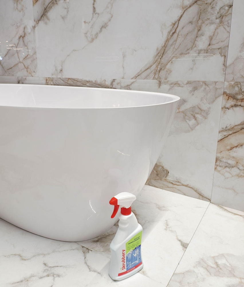 Засіб для ванної кімнати SKRUBBERY Gleam 0,75 л