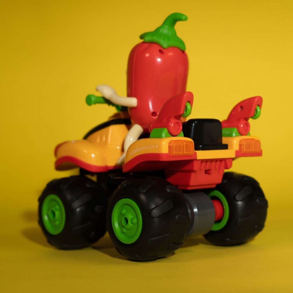 Машинка OTAMANKO Пекельний перчик 532.02.79