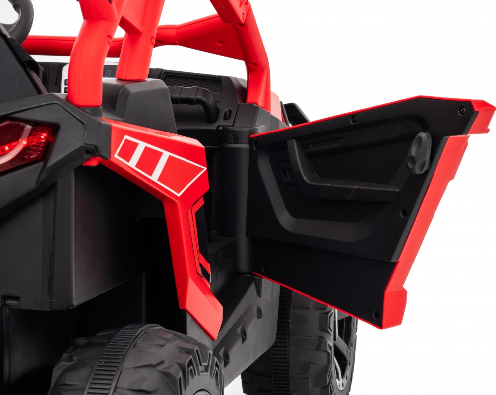 Электромобиль MaxxPro kids детский радиоуправляемый JC318 8820067-2AR