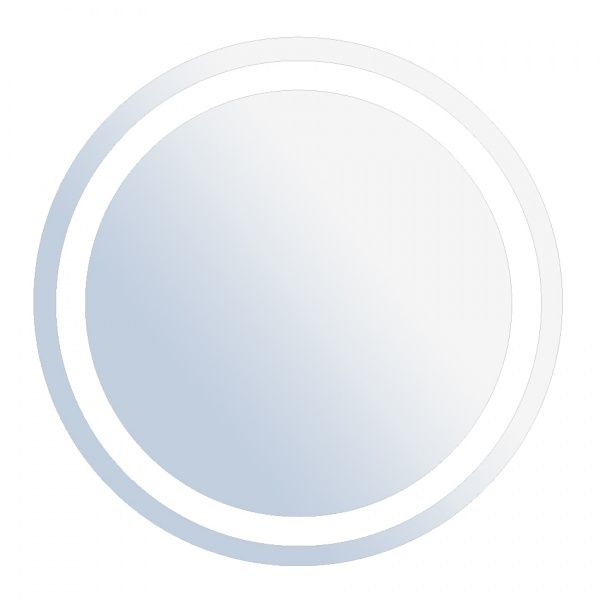 Дзеркало Imprese LaskaM0403600x600зLED-підсвічуванням 