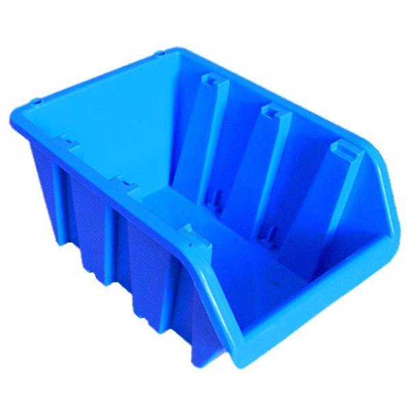 Органайзер средний вставной синий 230x160x120 мм