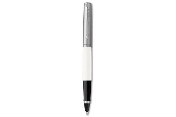 Ручка-роллер Parker Jotter White 15 021