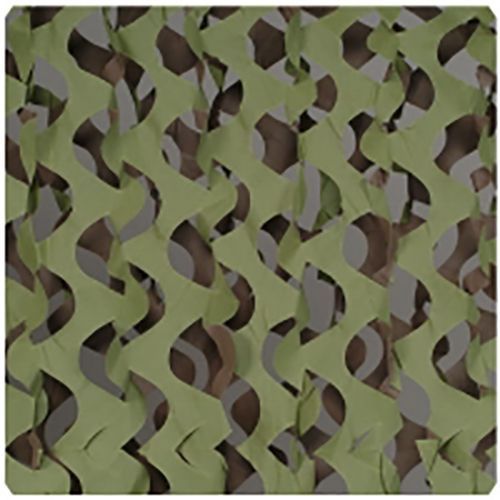 Сетка маскировочная ENEXT Волна 1,7х50 м темно-зеленая