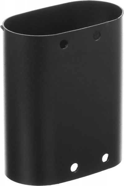 Соединитель продольный Соединитель продольный прямой 40x80 мм (40307515)