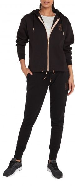 Джемпер Energetics Adriana wms 294605-050 р. 40 чорний