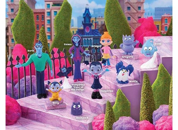 Игровой набор Disney Фантастические друзья Вампирины 