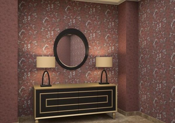 Обои Vinil Валери декор VIP7-1032 