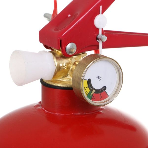 Вогнегасник порошковий ВП-1(з) ЧКП 