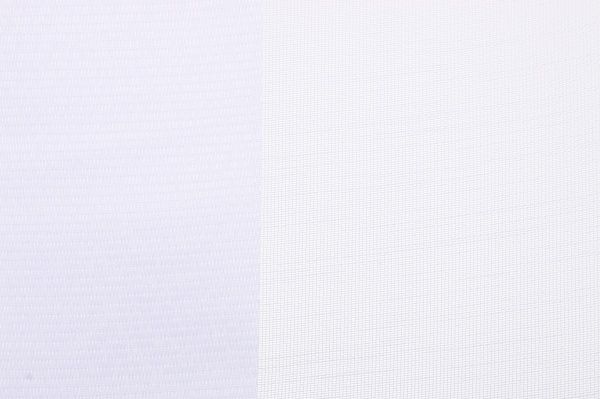 Тканина тюлева сітка-сніжок 300 см біла 815460/01 