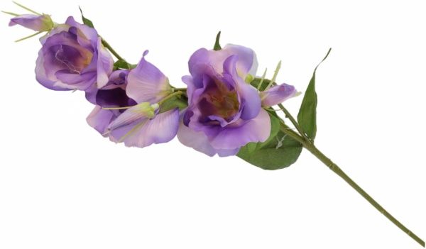 Растение искусственное Лизиантус 4113 LILAC