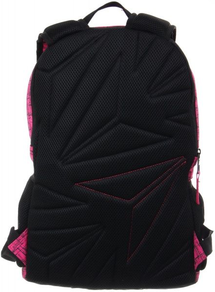 Рюкзак молодіжний YES Сompact Reflective R-09 рожевий (558506)