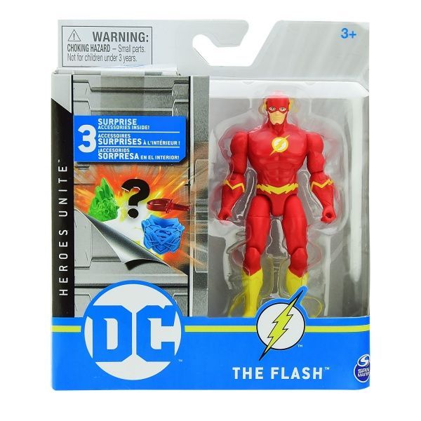 Фигурка Spin Master 6056331 DC 10 см в ассортименте 