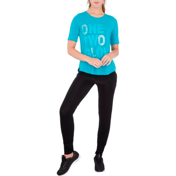 Брюки Energetics Abart 3 wms 302549-050 р. 34 черный