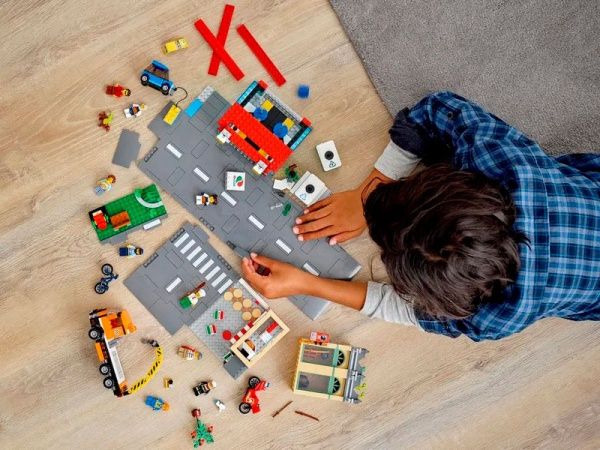 Конструктор LEGO City Town Center 60292