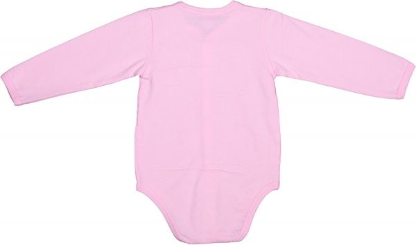 Боди детское для девочки Татошка р.80 розовый м14251роз 