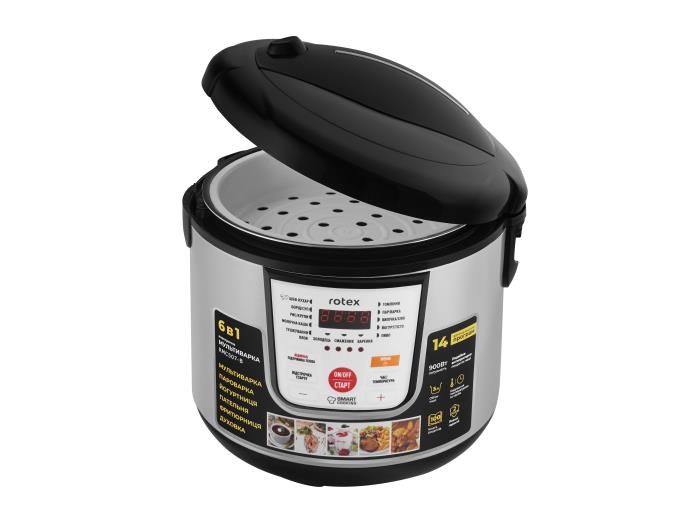 Мультиварка Rotex RMC507-B