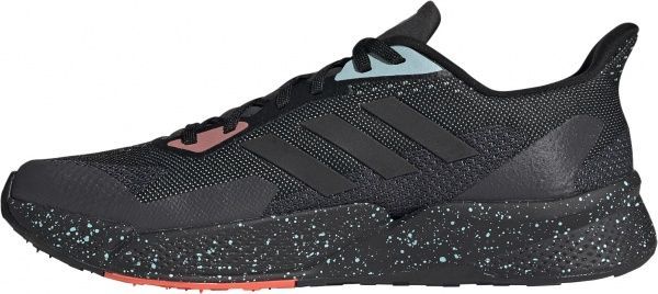 Кроссовки Adidas X9000L2 M FW0804 р.UK 11,5 черный