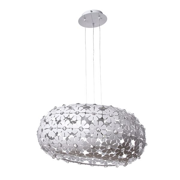 Подвес Eglo Hanifa белый 2