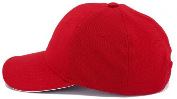 Кепка Cofee Ribbed 4010-5 CO one size красный