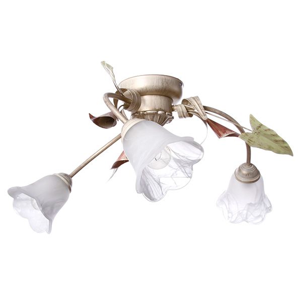 Люстра Геотон НСБ 01-3х60-044 Р-С437