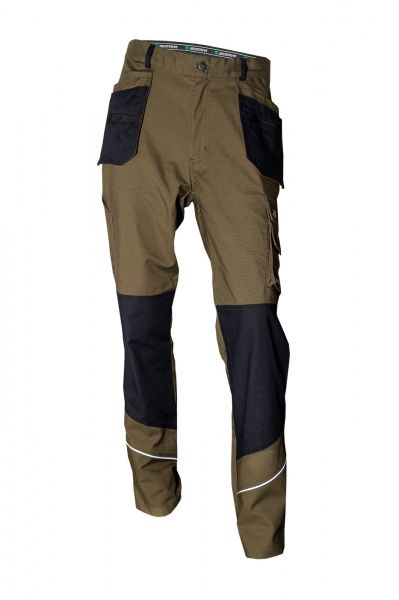 Брюки рабочие Sizam Chelsea р. M рост универсальный 30284 хаки