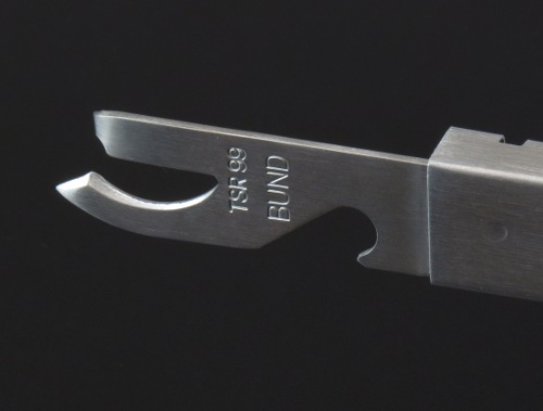 Набор столовых приборов Mil-Tec БУНДЕСВЕР TSR