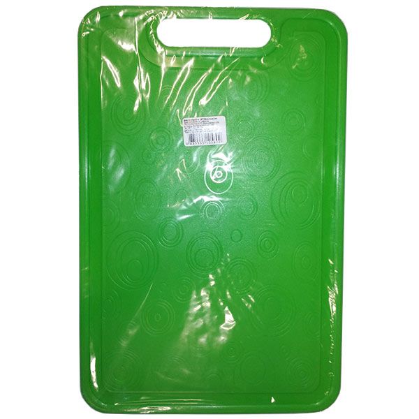 Дошка обробна пластикова 18x28 см